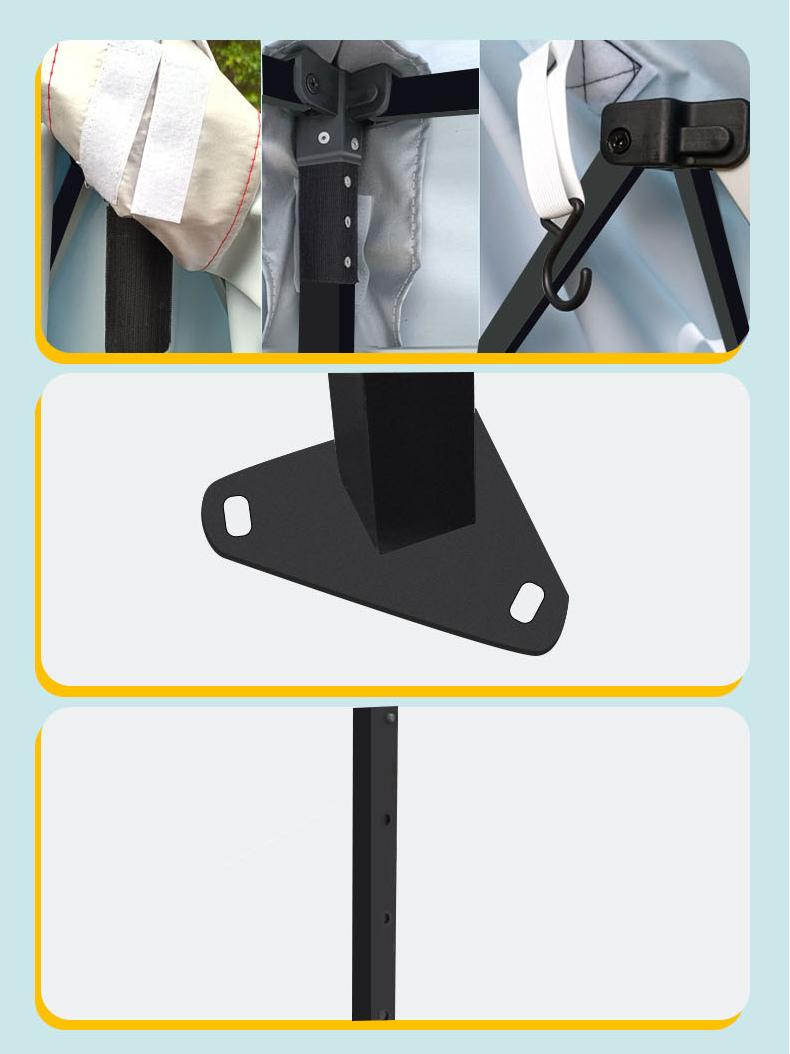 Custom Trade Show Display Tent Ⅱ